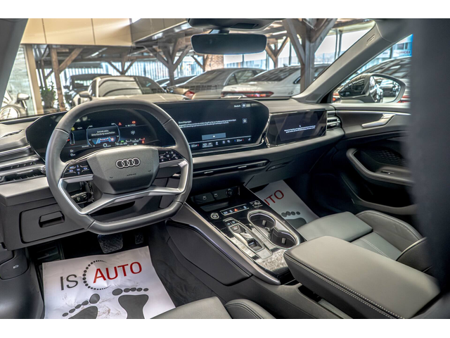Audi A6 2.0TFSI/Sline/Камера 360/Амбиент/Passenger Displey - автомобили, коли, обяви за нови и употребявани 6