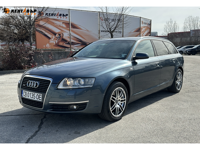 Audi A6 2.4 Quattro/Газ - автомобили, коли, обяви за нови и употребявани 0