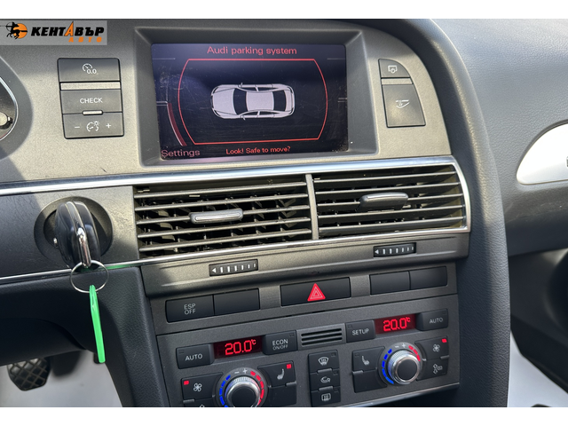 Audi A6 2.4 Quattro/Газ - автомобили, коли, обяви за нови и употребявани 11