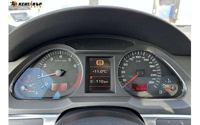 Audi A6 2.4 Quattro/Газ - автомобили, коли, обяви за нови и употребявани 12