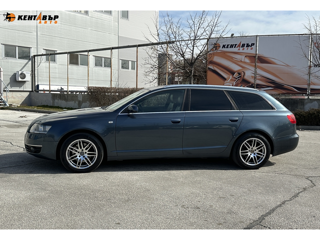 Audi A6 2.4 Quattro/Газ - автомобили, коли, обяви за нови и употребявани 1