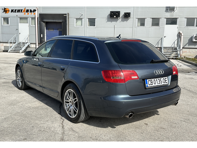 Audi A6 2.4 Quattro/Газ - автомобили, коли, обяви за нови и употребявани 2