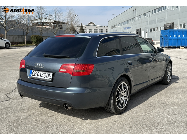 Audi A6 2.4 Quattro/Газ - автомобили, коли, обяви за нови и употребявани 3