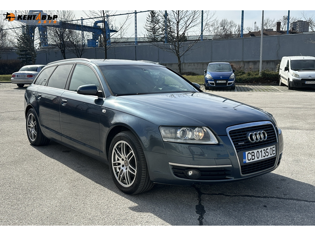 Audi A6 2.4 Quattro/Газ - автомобили, коли, обяви за нови и употребявани 5