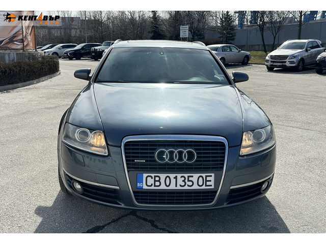Audi A6 2.4 Quattro/Газ - автомобили, коли, обяви за нови и употребявани 6