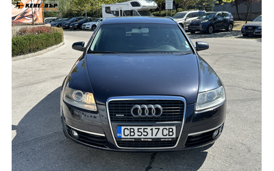 Audi A6 2.7d 180 к.с. - автомобили, коли, обяви за нови и употребявани 6