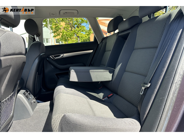 Audi A6 2.7d 180 к.с. - автомобили, коли, обяви за нови и употребявани 8