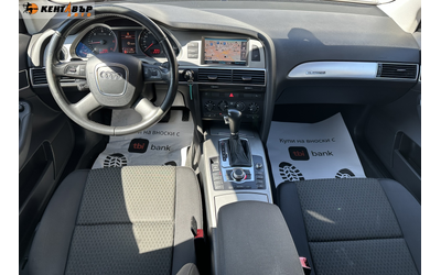 Audi A6 2.7d 180 к.с. - автомобили, коли, обяви за нови и употребявани 9