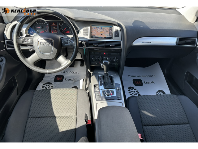 Audi A6 2.7d 180 к.с. - автомобили, коли, обяви за нови и употребявани 9