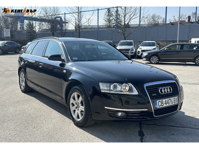 Audi A6 2.7d 180к.с. - автомобили, коли, обяви за нови и употребявани 5