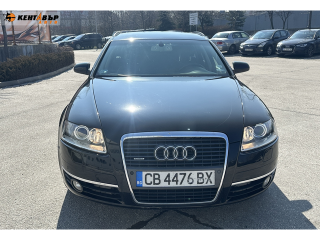 Audi A6 2.7d 180к.с. - автомобили, коли, обяви за нови и употребявани 6