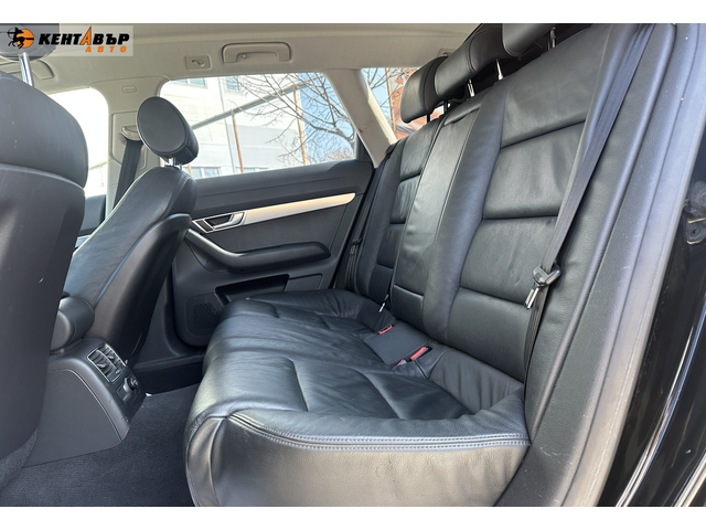 Audi A6 2.7d 180к.с. - автомобили, коли, обяви за нови и употребявани 8