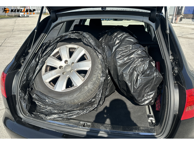 Audi A6 2.7d 180к.с. - автомобили, коли, обяви за нови и употребявани 9