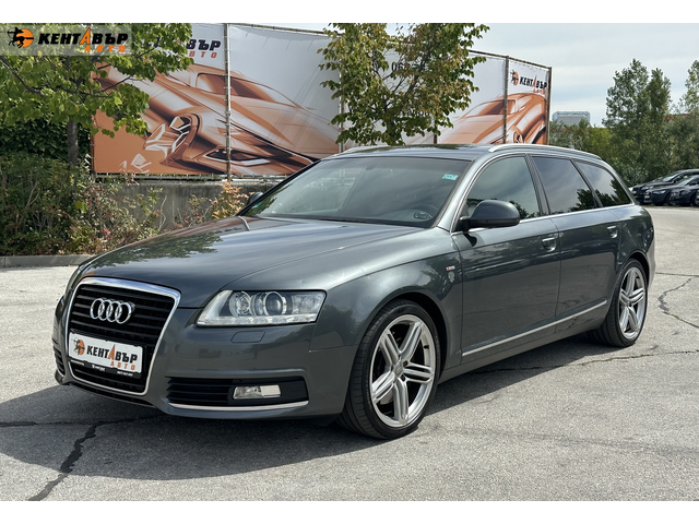Audi A6 2.7d 190 к.с./ГАРАНЦИЯ 6 МЕСЕЦА - автомобили, коли, обяви за нови и употребявани 0