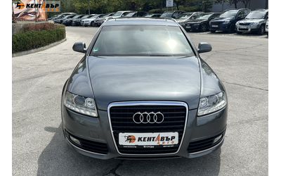 Audi A6 2.7d 190 к.с./ГАРАНЦИЯ 6 МЕСЕЦА - автомобили, коли, обяви за нови и употребявани 6