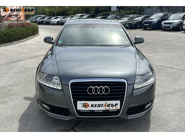 Audi A6 2.7d 190 к.с./ГАРАНЦИЯ 6 МЕСЕЦА - автомобили, коли, обяви за нови и употребявани 6