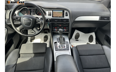 Audi A6 2.7d 190 к.с./ГАРАНЦИЯ 6 МЕСЕЦА - автомобили, коли, обяви за нови и употребявани 9