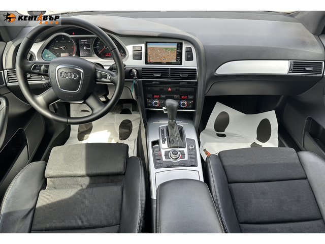 Audi A6 2.7d 190 к.с./ГАРАНЦИЯ 6 МЕСЕЦА - автомобили, коли, обяви за нови и употребявани 9
