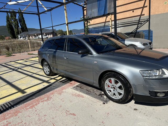 Audi A6, 2006 г., 288156 км, 290 к.с. - автомобили, коли, обяви за нови и употребявани 1