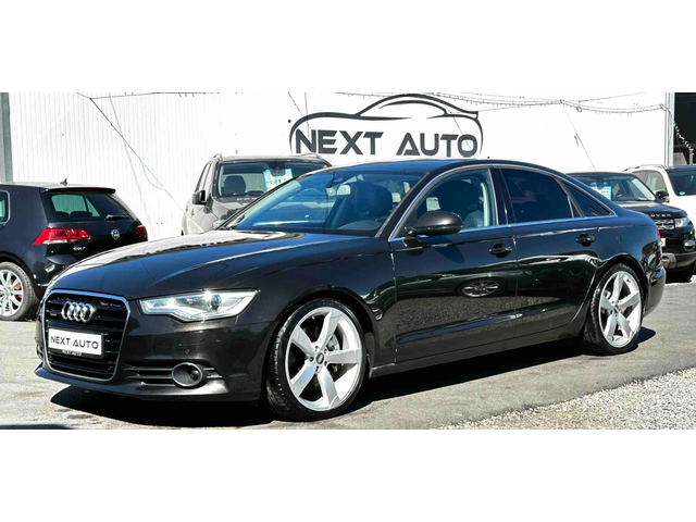 Audi A6 3.0TDI 245HP QUATTRO BOSE EURO5 - автомобили, коли, обяви за нови и употребявани 0