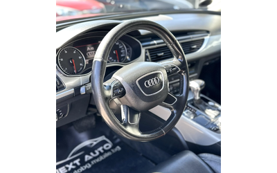Audi A6 3.0TDI 245HP QUATTRO BOSE EURO5 - автомобили, коли, обяви за нови и употребявани 10