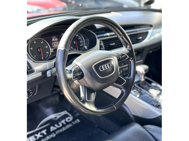 Audi A6 3.0TDI 245HP QUATTRO BOSE EURO5 - автомобили, коли, обяви за нови и употребявани 10