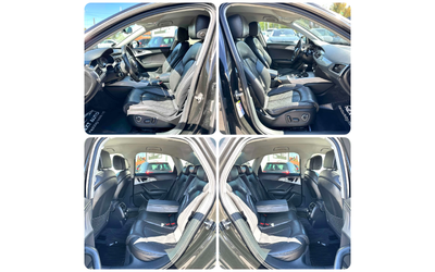 Audi A6 3.0TDI 245HP QUATTRO BOSE EURO5 - автомобили, коли, обяви за нови и употребявани 11