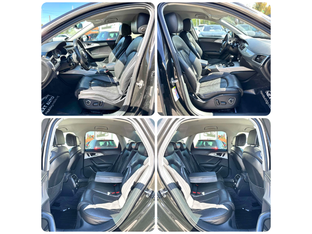 Audi A6 3.0TDI 245HP QUATTRO BOSE EURO5 - автомобили, коли, обяви за нови и употребявани 11