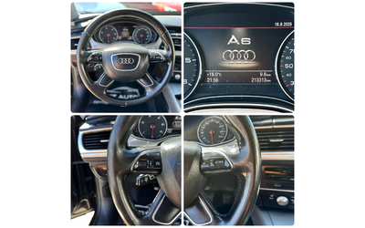 Audi A6 3.0TDI 245HP QUATTRO BOSE EURO5 - автомобили, коли, обяви за нови и употребявани 13