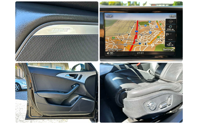 Audi A6 3.0TDI 245HP QUATTRO BOSE EURO5 - автомобили, коли, обяви за нови и употребявани 14
