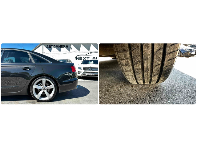 Audi A6 3.0TDI 245HP QUATTRO BOSE EURO5 - автомобили, коли, обяви за нови и употребявани 16