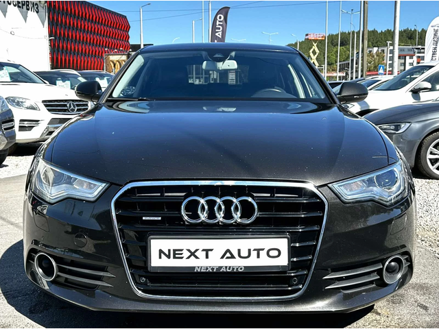 Audi A6 3.0TDI 245HP QUATTRO BOSE EURO5 - автомобили, коли, обяви за нови и употребявани 1