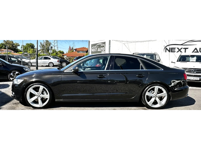 Audi A6 3.0TDI 245HP QUATTRO BOSE EURO5 - автомобили, коли, обяви за нови и употребявани 7