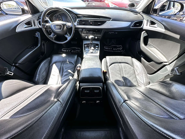 Audi A6 3.0TDI 245HP QUATTRO BOSE EURO5 - автомобили, коли, обяви за нови и употребявани 8