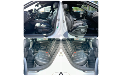 Audi A6 COMPETITION 3.0TDI 326HP DISTRONIC - автомобили, коли, обяви за нови и употребявани 11