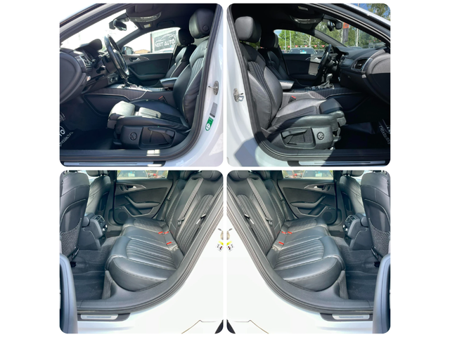 Audi A6 COMPETITION 3.0TDI 326HP DISTRONIC - автомобили, коли, обяви за нови и употребявани 11