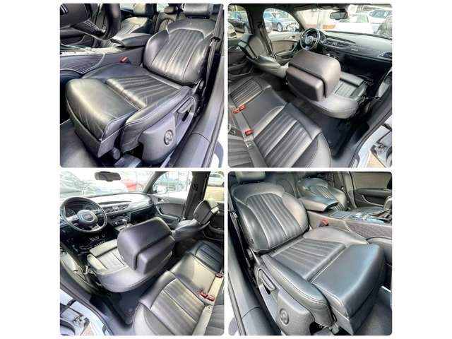 Audi A6 COMPETITION 3.0TDI 326HP DISTRONIC - автомобили, коли, обяви за нови и употребявани 12