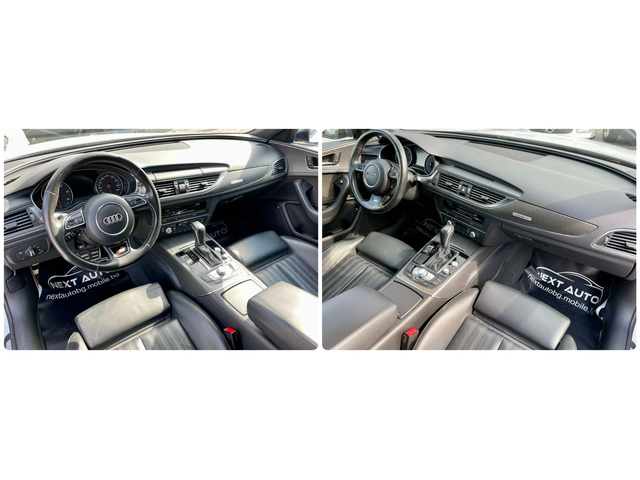Audi A6 COMPETITION 3.0TDI 326HP DISTRONIC - автомобили, коли, обяви за нови и употребявани 13