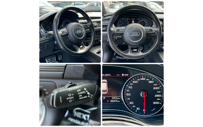 Audi A6 COMPETITION 3.0TDI 326HP DISTRONIC - автомобили, коли, обяви за нови и употребявани 14