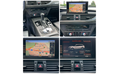 Audi A6 COMPETITION 3.0TDI 326HP DISTRONIC - автомобили, коли, обяви за нови и употребявани 15