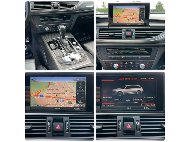 Audi A6 COMPETITION 3.0TDI 326HP DISTRONIC - автомобили, коли, обяви за нови и употребявани 15