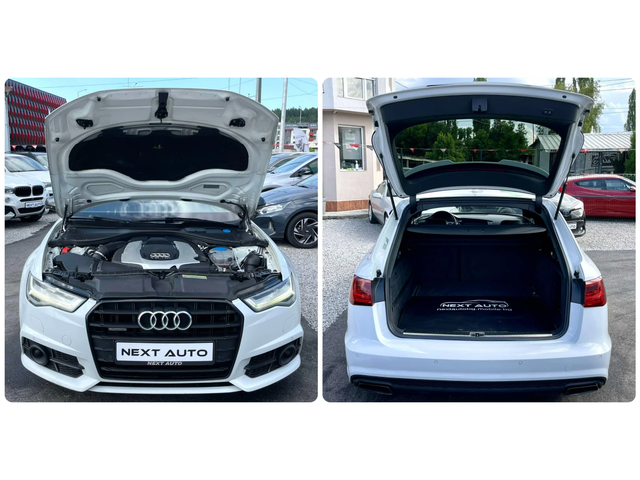 Audi A6 COMPETITION 3.0TDI 326HP DISTRONIC - автомобили, коли, обяви за нови и употребявани 16