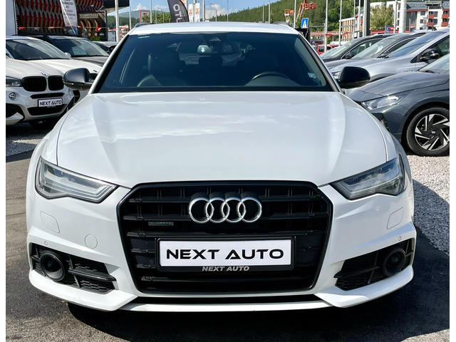 Audi A6 COMPETITION 3.0TDI 326HP DISTRONIC - автомобили, коли, обяви за нови и употребявани 1