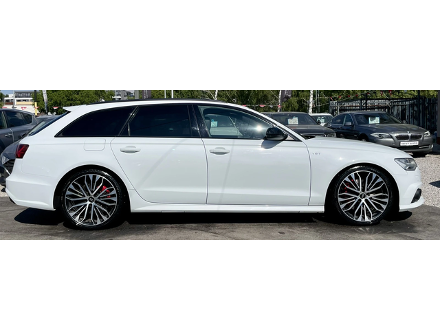 Audi A6 COMPETITION 3.0TDI 326HP DISTRONIC - автомобили, коли, обяви за нови и употребявани 3