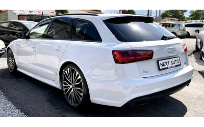 Audi A6 COMPETITION 3.0TDI 326HP DISTRONIC - автомобили, коли, обяви за нови и употребявани 6