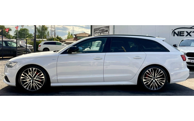 Audi A6 COMPETITION 3.0TDI 326HP DISTRONIC - автомобили, коли, обяви за нови и употребявани 7