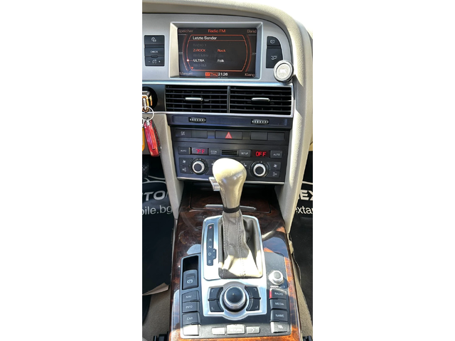 Audi A6 3.0TDI 233HP QUATTRO AUTOMAT КОЖА - автомобили, коли, обяви за нови и употребявани 10