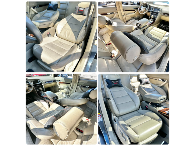 Audi A6 3.0TDI 233HP QUATTRO AUTOMAT КОЖА - автомобили, коли, обяви за нови и употребявани 12