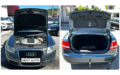 Audi A6 3.0TDI 233HP QUATTRO AUTOMAT КОЖА - автомобили, коли, обяви за нови и употребявани 15
