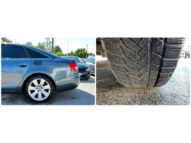 Audi A6 3.0TDI 233HP QUATTRO AUTOMAT КОЖА - автомобили, коли, обяви за нови и употребявани 16